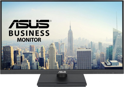Монитор 23,8" ASUS VA24DQFS 90LM0540-B01370 1920x1080 LED, 16:9, IPS, 300cd, 1000:1, 1ms, 178/178, HDMI, VGA, DP, USB, 100Hz, Has, Piv, black