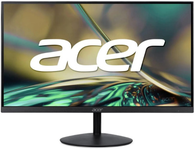 Монитор 27" Acer SB272Kbmiipx UM.HS2CD.009 3840x2160 LED, 16:9, IPS, 250cd, 1000:1, 100M:1, 4ms, 178/178, DP, 2*HDMI, audio, 60Hz, Speakers, tilt, VES