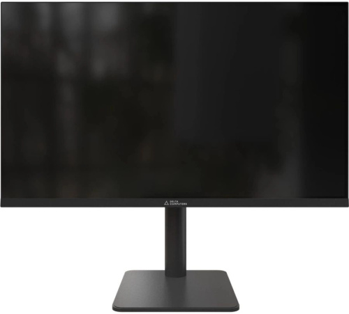 Монитор 23,8" Delta Computers ОМ238I.FHD.SS.01.P2 черный IPS 5ms 16:9 HDMI M/M матовая 250cd 178гр/178гр 1920x1080 75Hz VGA DP FHD