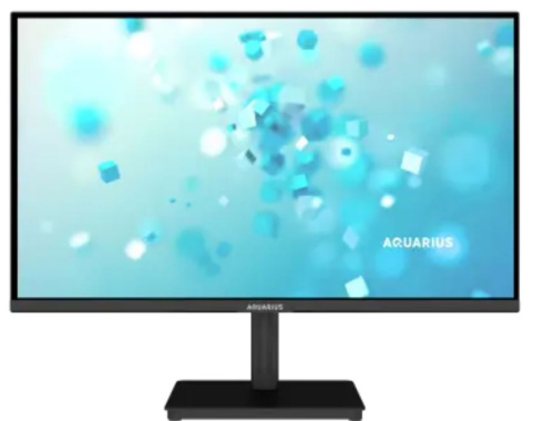 Монитор 24" Aquarius AQVIEW B24F1 (АМПР.463131.001) (23.8", 1920X1080, 75HZ, 250CD/M2, 1XVGA, 1XHDMI, 1XDVI, 1XAUDIO)//МПТ