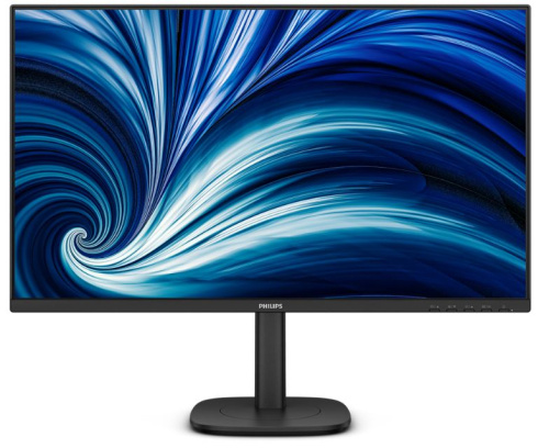 Монитор 31,5" Philips 32B2N3500 (00/01) 16:9, IPS, QHD, 4ms, 350cd, 100Hz, HDMI, DP, USB, SPK, HAS