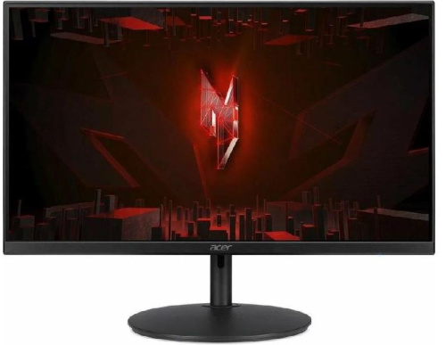 Монитор 27" Acer XF270S3BIPHX27 UM.HX0CD.302 black, 16:9, VA, 1920x1080, 1/4ms, 300cd, 180Hz, HDMI, DP, Audio out, sync: FreeSync Premium, hdr: HDR 10