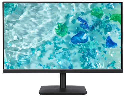 Монитор 23,8" Acer Vero V247YEbip UM.QV7CD.E01 1920x1080 LED, 16:9, IPS, 250cd, 4ms, 178/178, HDMI, 100Hz, VGA, DP, black