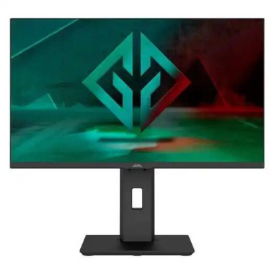 Монитор 23,8" GMNG Gaming GM-24F02 GM24SG02 LED, IPS, 1920x1080, 16:9, 165Hz, 1ms, 280cd/m2, 1000:1, 178°/178°, HDMI, FreeSync, DP, черный
