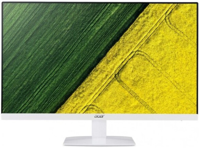 Монитор 27" Acer HA270Ewi UM.HW0EE.E01 1920x1080, 4 мс, 250 кд/м2, 178°/178°, IPS, 100Hz, VGA, HDMI(1.4), FreeSync