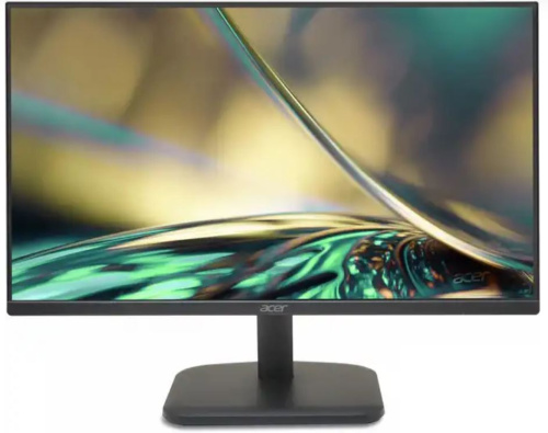 Монитор 23,8" Acer EK241YHbmix UM.QE1CD.H02 1920x1080, 16:9, VA, 250cd, 1ms, 178/178, VGA, HDMI, 100Hz, Speakers, VESA, black