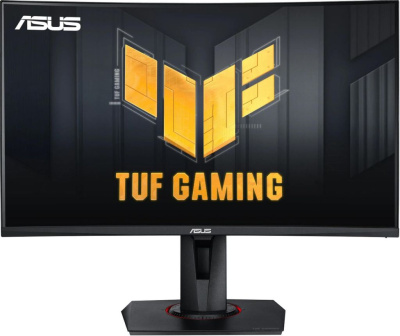 Монитор 27" ASUS TUF Gaming VG27VQM 90LM0510-B03E70 1920x1080 LED 16:9, VA, 350cd, 1ms, 178гр/178гр, DP, HDMI, USB, 240Hz, HAS, Pivot, black