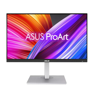 Монитор 27" ASUS ProArt PA278CGV 90LM05L1-B04370 2560x1440 LED 16:9, IPS, 400cd, 178гр/178гр, DP, HDMI, USB, 144Hz, HAS, Pivot, black
