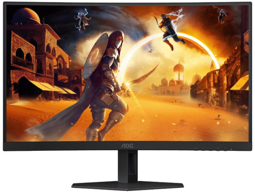 Монитор 27" AOC C27G4ZE 1920x1080, 16:9, VA, 300cd, 4000:1, 1ms, 178гр/178гр, DP, HDMI, 300Hz, black
