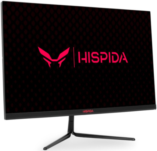 Монитор 24,5" Nerpa HISPIDA GI25F32FE FHD, IPS, 178/178, 1ms, 350nit, 1000:1, 320Hz, 2*DP/2*HDMI, noxUSB-A, RGB, FreeSync, LowBlueLight,T, ExtPWR, Bla