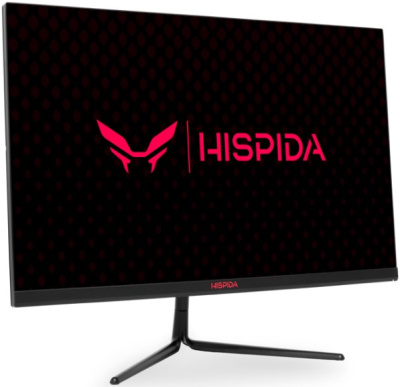 Монитор 24,5" Nerpa HISPIDA GI25F32FE FHD, IPS, 178/178, 1ms, 350nit, 1000:1, 320Hz, 2*DP/2*HDMI, noxUSB-A, RGB, FreeSync, LowBlueLight,T, ExtPWR, Bla
