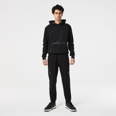 Мужские спортивные брюки Lacoste приталенного кроя