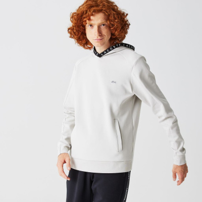 Мужская толстовка - худи Lacoste стандартного кроя