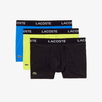 Мужское нижнее бельё Lacoste (3 шт.)