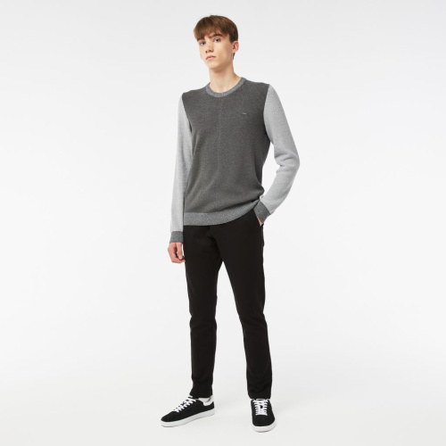 Мужские брюки Lacoste зауженного кроя