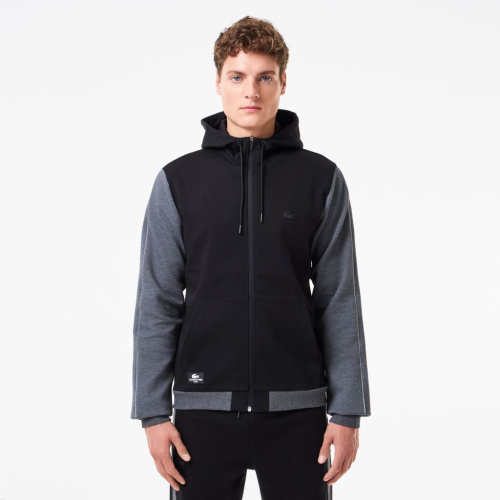 Мужская толстовка Lacoste приталенного кроя