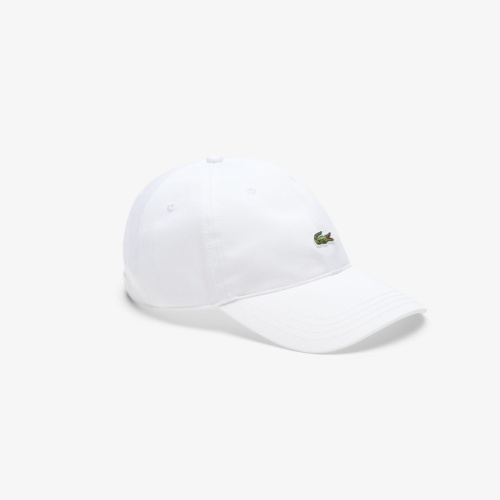 Кепка Lacoste унисекс из хлопка