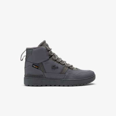 Мужские зимние кроссовки Lacoste T-CLIP WNTR MID 225 1 SMA