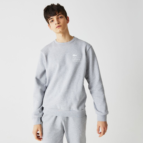 Мужской свитшот Lacoste стандартного кроя