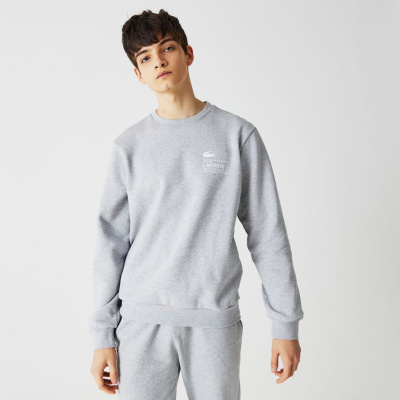 Мужской свитшот Lacoste стандартного кроя