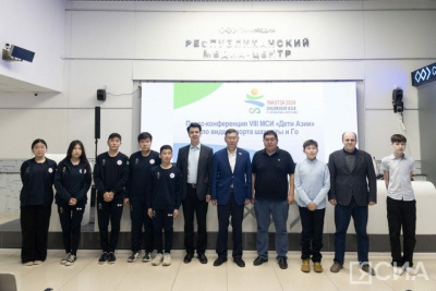 Якутию на играх «Дети Азии» представят шесть шахматистов и восемь игроков в го / Майя Гоголева   