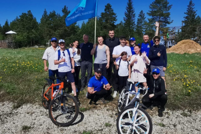 Сотрудники ЖДЯ успешно выступили на районных и корпоративных соревнованиях / ЯСИА   