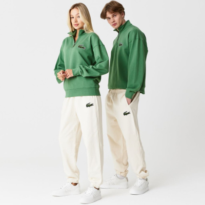 Брюки Lacoste SPORT унисекс из органического хлопка