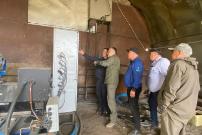 Гибридную станцию установят в селе Сылгы-Ытар Среднеколымского района / ЯСИА   