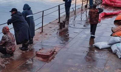 В Олекминском районе Якутии закончены работы по ликвидации разлива нефти / ЯСИА   