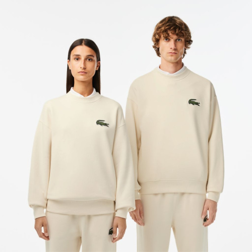 Свитшот Lacoste унисекс из органического хлопка