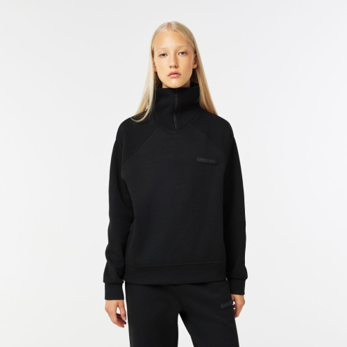 Женская толстовка Lacoste стандартного кроя на молнии