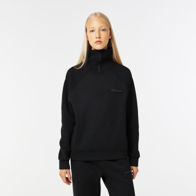 Женская толстовка Lacoste стандартного кроя на молнии