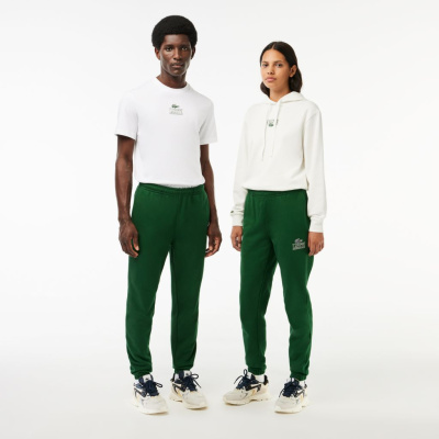 Cпортивные брюки Lacoste унисекс из хлопка