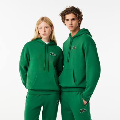 Худи Lacoste унисекс из хлопка