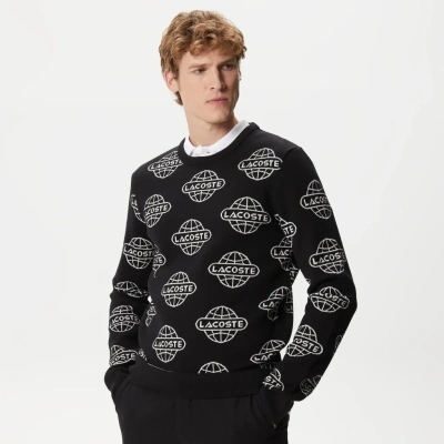 Мужской свитер Lacoste стандартного кроя