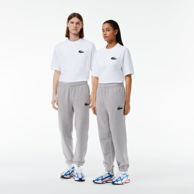 Брюки Lacoste SPORT унисекс из органического хлопка