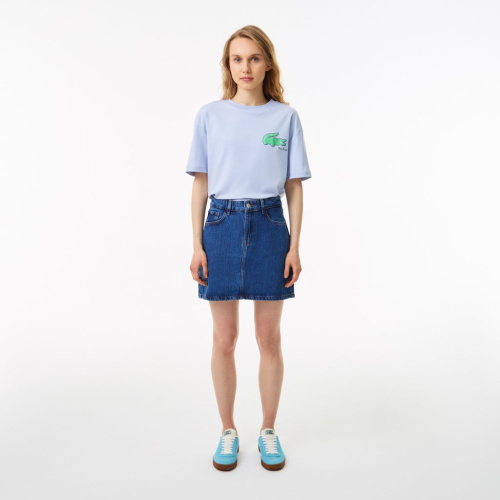 Женская юбка Lacoste стандартного кроя