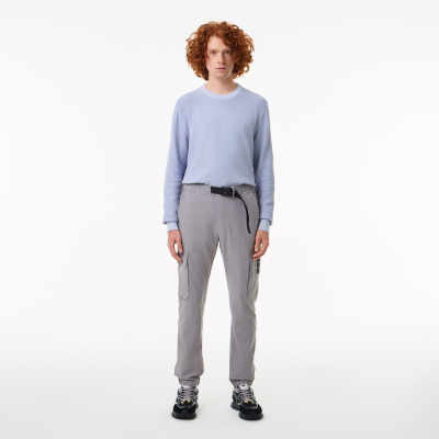 Мужские брюки Lacoste приталенного кроя