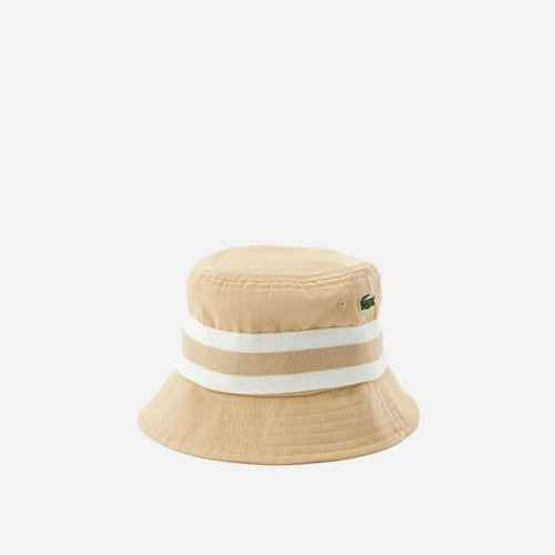 Панама Lacoste унисекс из хлопка