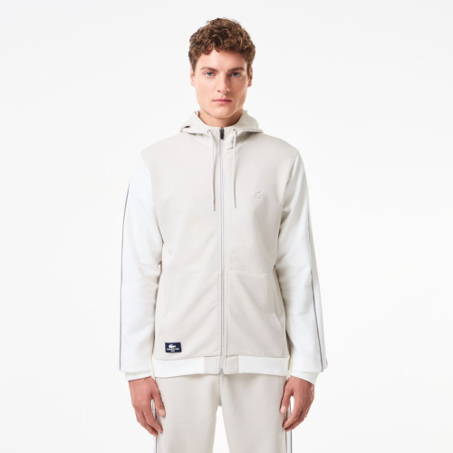 Мужская толстовка Lacoste приталенного кроя