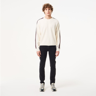 Мужские джинсы Lacoste приталенного кроя