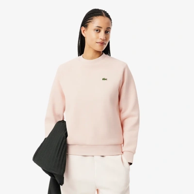 Женский свитшот Lacoste стандартного кроя из хлопка