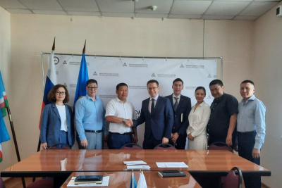 Мобильные заправки появятся на дорогах в Хангаласском районе Якутии / ЯСИА   