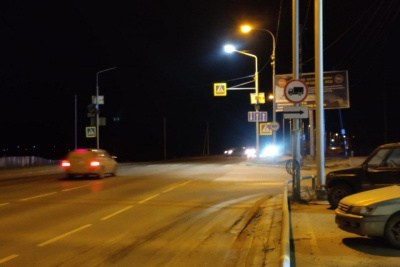 Камера на Старом Покровском тракте в Якутске начала фиксировать проезд грузового транспорта / ЯСИА Якутск Якутск Республика Саха (Якутия)