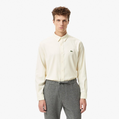 Мужская рубашка Lacoste стандартного кроя