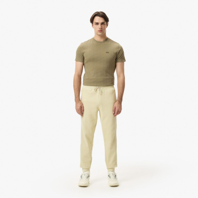 Мужские хлопковые спортивные брюки Lacoste