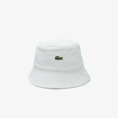 Панама Lacoste унисекс из хлопка
