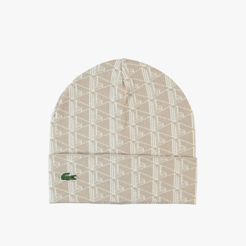 Шапка Lacoste унисекс