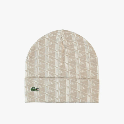 Шапка Lacoste унисекс