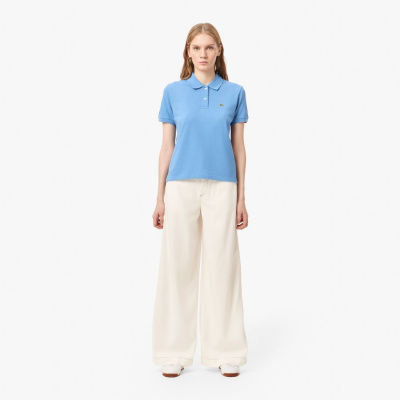 Женские джинсы Lacoste стандартного кроя